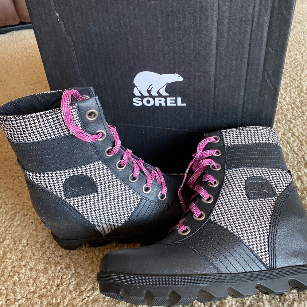 Sorel Youth Lexie Wedge